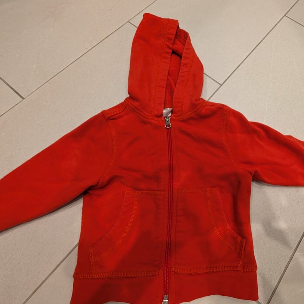 Hanna Andersson French Terry Hoody